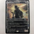 1x Mtg Proxy Heliod, Sun-Crowned extended art THB Theros beyond death magic the gathering