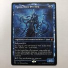 1x Mtg Proxy Thassa, Deep-Dwelling extended art THB Theros beyond death magic the gathering