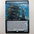 1x Mtg Proxy Thassa ’ s Oracle extended art THB Theros beyond death magic the gathering