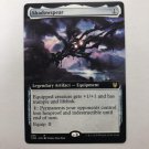 1x Mtg Proxy Shadowspear extended art THB Theros beyond death magic the gathering