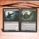 1x Mtg Proxy Bloodline Keeper & Lord of Lineage Innistrad ISD magic the gathering proxy