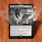 1x Mtg Proxy The Meathook Massacre extend art Innistrad: Midnight Hunt (MID) magic the gathering