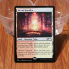 1x Mtg Proxy Sacred Foundry Secret Lair Drop (SLD) magic the gathering proxy