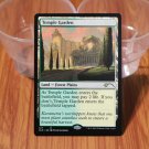 1x Mtg Proxy Temple Garden Secret Lair Drop (SLD) magic the gathering proxy 1x Mtg Proxy Temple Garden Secret Lair Drop (SLD) magic the gathering proxy