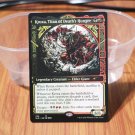 1x Mtg Proxy Kroxa, Titan of Death’s Hunger Secret Lair Drop (SLD) magic the gathering