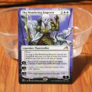 1x Mtg Proxy The Wandering Emperor #303 Kamigawa: Neon Dynasty (NEO) magic the gathering 1x Mtg Proxy The Wandering Emperor #303 Kamigawa: Neon Dynasty (NEO) magic the gathering