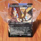 1x Mtg Proxy Ancient Brass Dragon #367 magic the gathering proxy mtg cards
