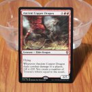 1x Mtg Proxy Ancient Copper Dragon #161 magic the gathering proxy mtg cards 1x Mtg Proxy Ancient Copper Dragon #161 magic the gathering proxy mtg cards