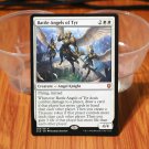 1x Mtg Proxy Battle Angels of Tyr #9 Commander Legends: Battle for Baldur’s Gate (CLB)