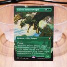1x Mtg Proxy Ancient Bronze Dragon #369 extend ART Commander Legends 1x Mtg Proxy Ancient Bronze Dragon #369 extend ART Commander Legends