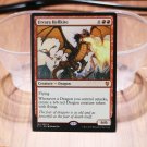 1x Mtg Proxy Utvara hellkite Commander 2017 (C17) magic the gathering prox