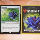 1x Mtg Proxy Black Lotus #228 30th Anniversary Edition (30A) magic the gathering 1x Mtg Proxy Black Lotus #228 30th Anniversary Edition (30A) magic the gathering