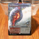 1x Mtg Proxy Sacred Foundry #285 Unfinity (UNF) magic the gathering proxy