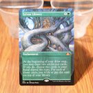 1x Mtg Proxy Sylvan Library #441 Dominaria Remastered (DMR)
