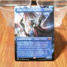 1x Mtg Proxy Urza, Lord High Artificer #423 Dominaria Remastered (DMR)