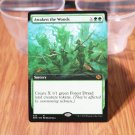 1x Mtg Proxy Awaken the Woods The Brothers’ War (BRO) magic the gathering proxy