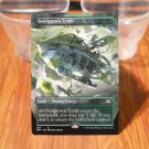 1x Mtg Proxy Overgrown Tomb #284 Unfinity (UNF) magic the gathering proxy
