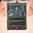 1x Mtg Proxy Nissa, Ascended Animist #339 Phyrexia: All Will Be One (ONE)