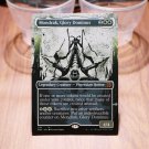 1x Mtg Proxy Mondrak, Glory Dominus #299 Phyrexia: All Will Be One (ONE) magic