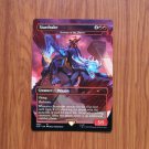 1x Mtg Proxy Scourge of the Throne – Stardrake Secret Lair Drop (SLD) Hologram
