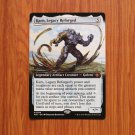 1x Mtg Proxy Karn, Legacy Reforged #184 March of the Machine: The Aftermath (MAT)