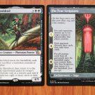 1x Mtg Proxy Sheoldred / The True Scriptures #125 March of the Machine (MOM)