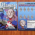 1x Mtg Proxy Ulamog, the Ceaseless Hunger / Ulamog, the Ceaseless Hunger Secret Lair Drop (SLD)