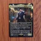 1x Mtg Proxy The Fourteenth Doctor #1583 Secret Lair Drop (SLD) Hologram
