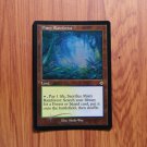 1x Mtg Proxy FOIL Misty Rainforest MH2 Old Style Etched foil magic the gathering proxy