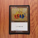 1x Mtg Proxy FOIL Izzet Signet SLD Old Style Etched foil magic the gathering proxy