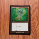 1x Mtg Proxy FOIL Selesnya Signet SLD Old Style Etched foil magic the gathering proxy