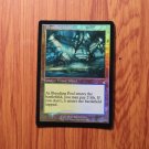 1x Mtg Proxy FOIL Breeding Pool Ravnica Remastered (RVR) Retro frame foil