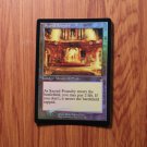 1x Mtg Proxy FOIL Sacred Foundry Ravnica Remastered (RVR) Retro frame foil