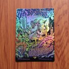 1x Mtg Proxy FOIL Tom Bombadil #745 The Lord of the Rings: Tales of Middle-earth (LTR)