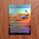 1x Mtg Proxy FOIL Wasteland #361 Fallout (PIP) foil magic the gathering proxy