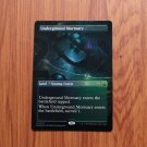 1x Mtg Proxy FOIL Underground Mortuary #333 Murders at Karlov Manor (MKM)