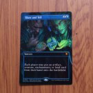 1x Mtg Proxy FOIL Show and Tell #21 Special Guests (SPG) foil magic