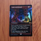 1x Mtg Proxy FOIL Underworld Breach #9 Special Guests (SPG) foil magic