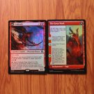 1x Mtg Proxy FOIL Urabrask & The Great Work #169 March of the Machine (MOM) 1x Mtg Proxy FOIL Urabrask & The Great Work #169 March of the Machine (MOM)