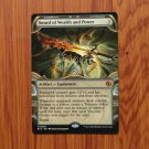 1x Mtg Proxy Sword of Wealth and Power 56 The Big Score (BIG)