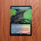 1x Mtg Proxy FOIL Gemhide Sliver #648 Secret Lair Drop (SLD)