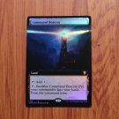 1x Mtg Proxy FOIL Command Beacon #704 Commander Legends (CMR)