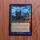 1x Mtg Proxy FOIL Necropotence #7 Deckmasters (DKM) foil magic the gathering