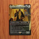 1x Mtg Proxy FOIL Théoden, Strength Restored LTC #515 Kenrith, the returned King