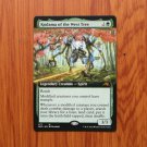 1x Mtg Proxy Kodama of the West Tree #477 Kamigawa: Neon Dynasty (NEO)