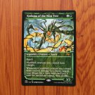 1x Mtg Proxy Kodama of the West Tree #392 Kamigawa: Neon Dynasty (NEO)