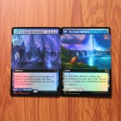 1x Mtg Proxy FOIL Sea Gate Restoration ZNR #333 ZNR