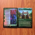 1x Mtg Proxy FOIL Welcome to . . . & Jurassic Park #7 Jurassic World Collection (REX) 1x Mtg Proxy FOIL Welcome to . . . & Jurassic Park #7 Jurassic World Collection (REX)