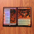 1x Mtg Proxy FOIL Fable of the Mirror-Breaker NEO #141 NEO 1x Mtg Proxy FOIL Fable of the Mirror-Breaker NEO #141 NEO