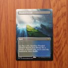 1x Mtg Proxy Flooded Strand #353 Modern Horizons 3 (MH3)